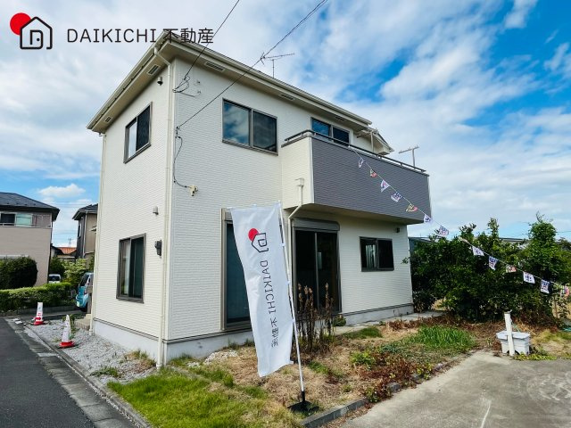 【外観】 | 川越市上寺山　中古戸建