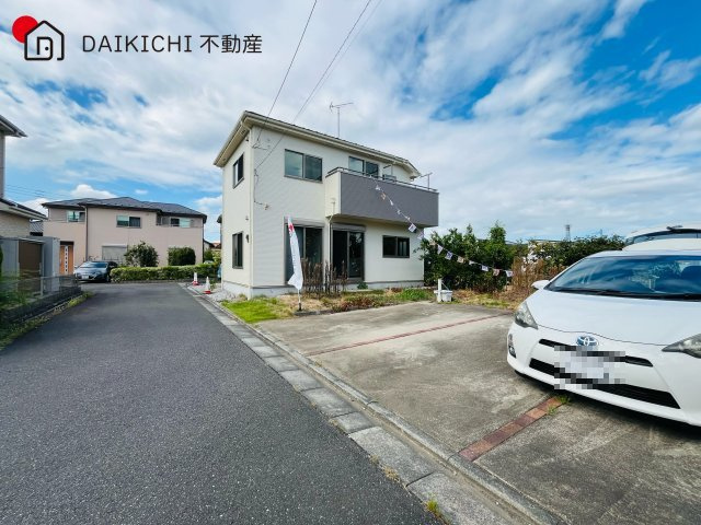 【駐車場】 | 川越市上寺山　中古戸建