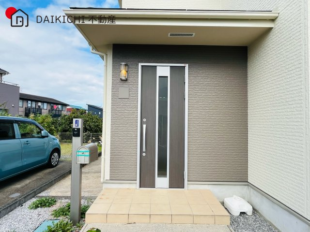 【玄関】 | 川越市上寺山　中古戸建