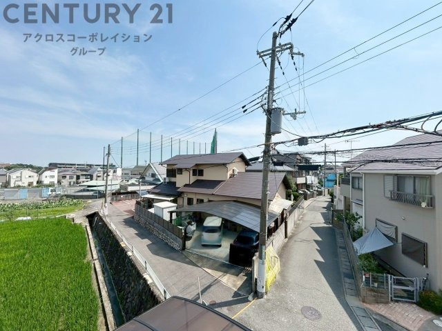 物件からの展望