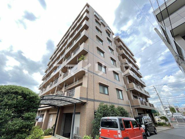 渡辺マンションの展望