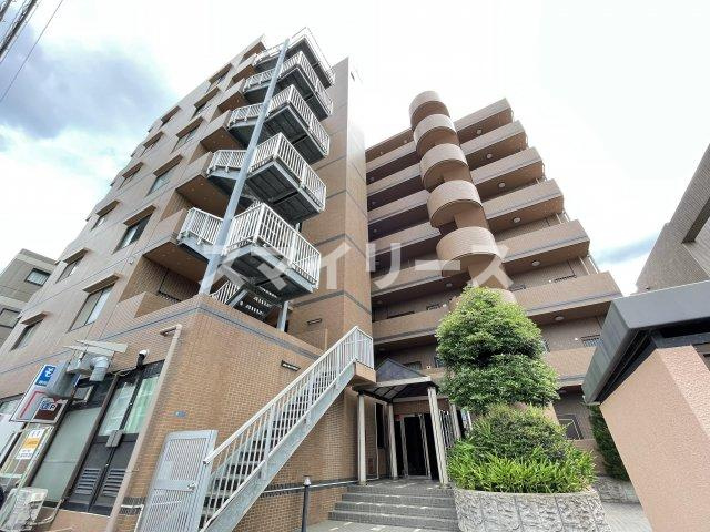 渡辺マンションの展望