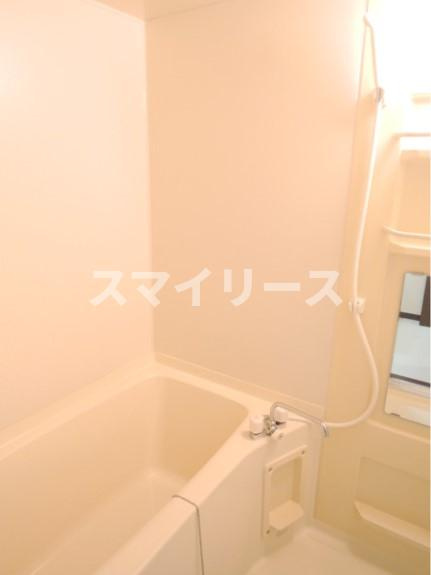 渡辺マンションの浴室