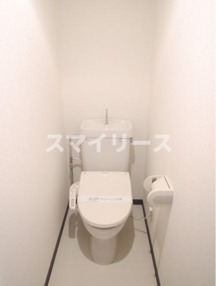 渡辺マンションのトイレ