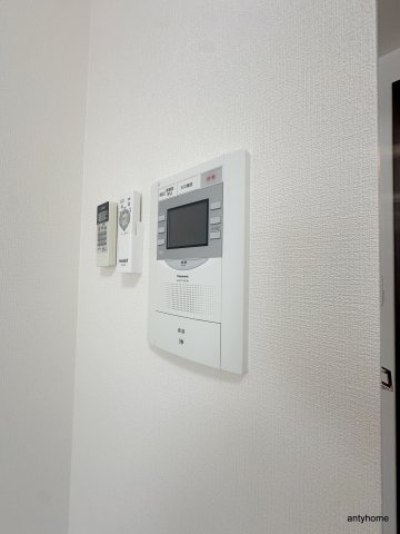 エスキュート京町堀　仲介手数料無料のセキュリティ