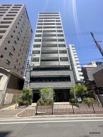 エスキュート京町堀　仲介手数料無料の外観