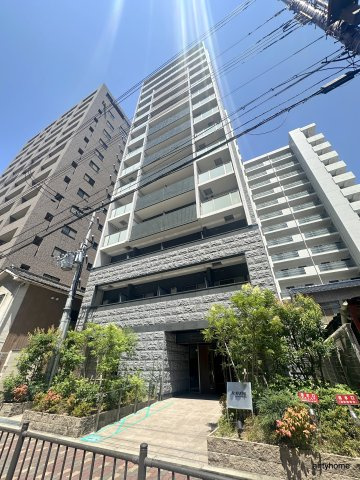 エスキュート京町堀　仲介手数料無料の外観