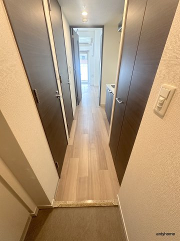 エスキュート京町堀　仲介手数料無料の内装
