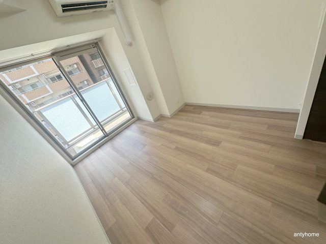 エスキュート京町堀　仲介手数料無料の寝室