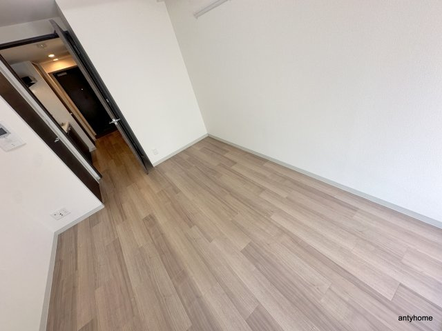 エスキュート京町堀　仲介手数料無料の寝室