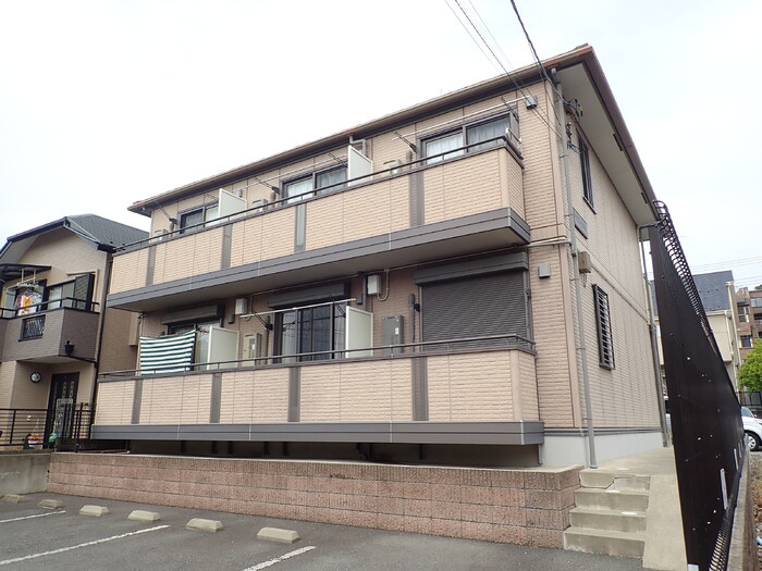 リビエール野川の外観|外観