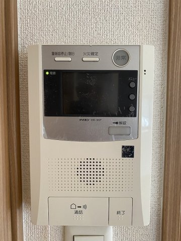 ロイヤルリバービューのセキュリティ