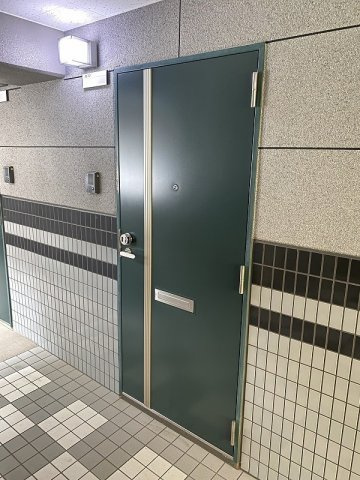 ロイヤルリバービューのロビー