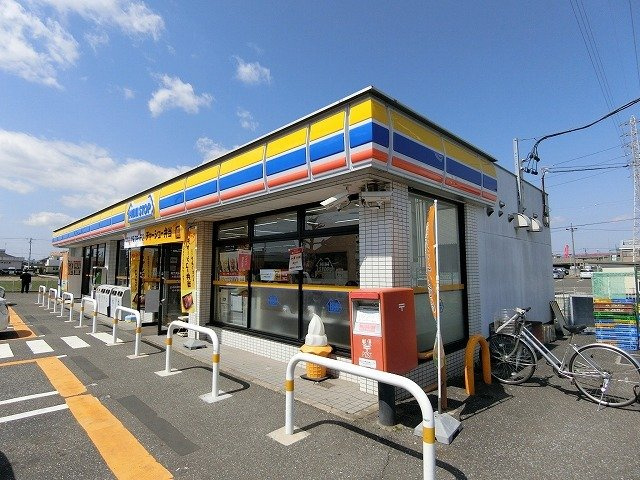 サンライトセクションＡの周辺|ミニストップ 大垣波須店まで750m
