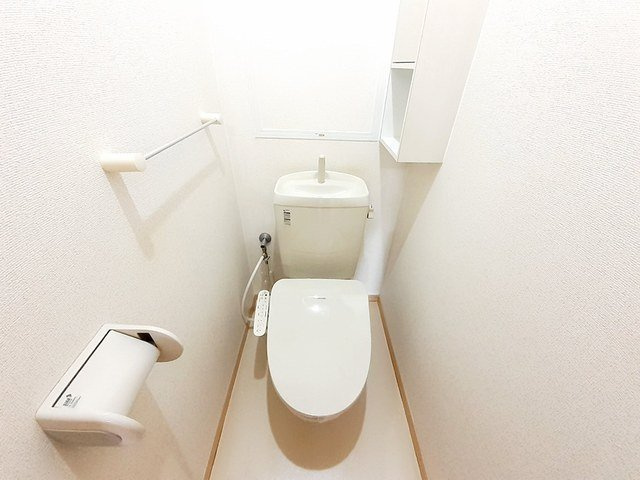 サンライトセクションＡのトイレ