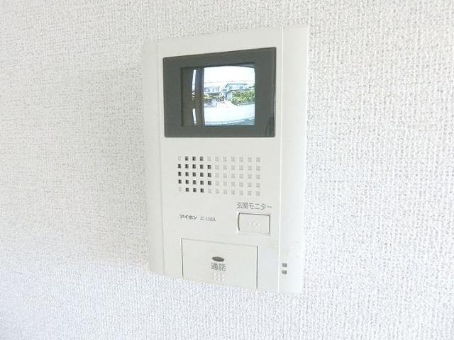 サンライトセクションＡのセキュリティ