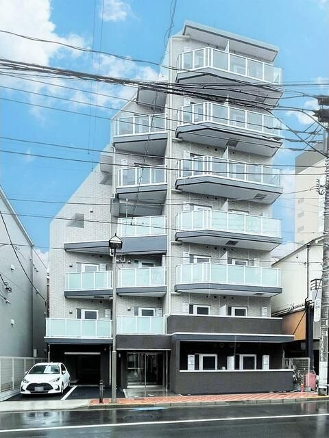ＥＳ－Ｇｒａｎｄｅ門前仲町