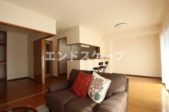 モジュールハートの内装|高崎、前橋のお部屋探しはエンドスケープまで！お客様の理想お聞かせ下さい♪