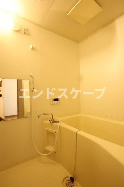 モジュールハートの浴室|高崎、前橋のお部屋探しはエンドスケープまで！お客様の理想お聞かせ下さい♪