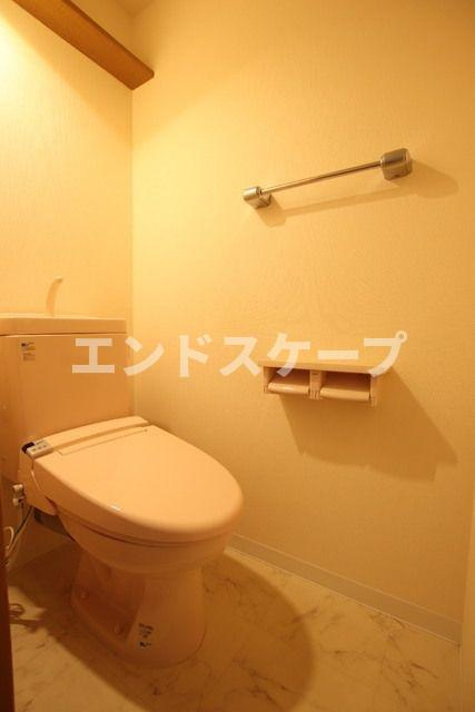 モジュールハートのトイレ|高崎、前橋のお部屋探しはエンドスケープまで！お客様の理想お聞かせ下さい♪