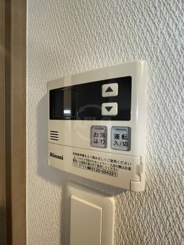 エスリード難波サウスの設備|エスリード難波サウス 　湯沸し器