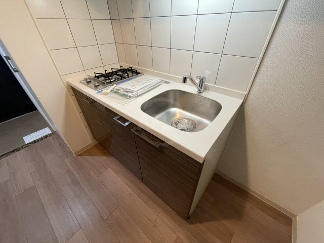 エスリード難波サウスのキッチン|エスリード難波サウス 　キッチン