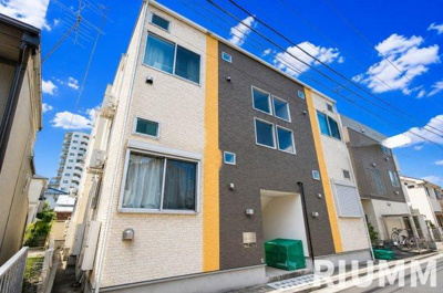 【外観】 | ダリアステート北千住