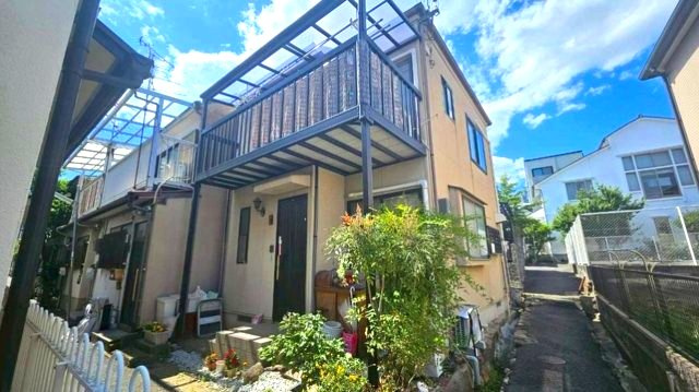 上河原通1丁目の外観|通勤にも外出にもアクセス良好。家族でおでかけすることも増えそうですね。