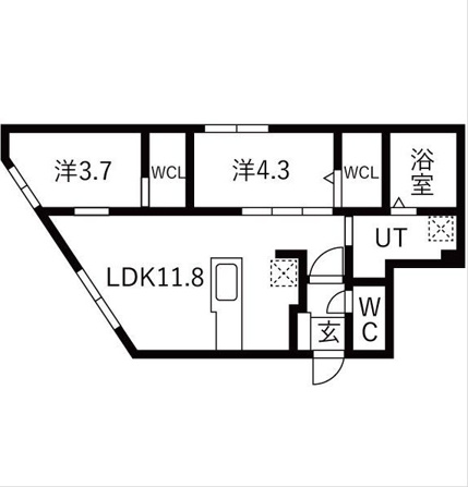 ラグランジュ円山