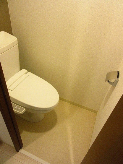 【トイレ】JMFレジデンス大阪福島(旧アクセリス大阪福島)
