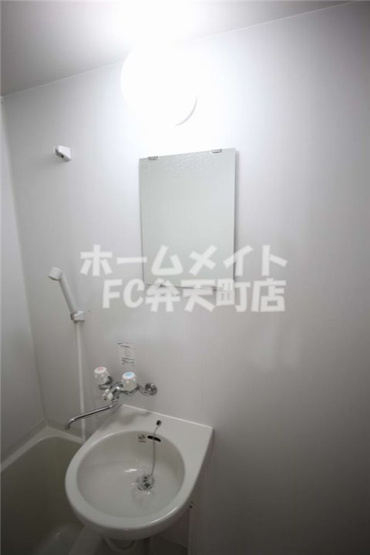 【洗面所】