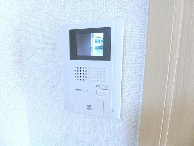 アイリスⅡのセキュリティ
