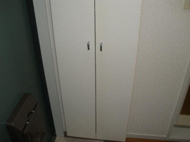 下駄箱もあります！