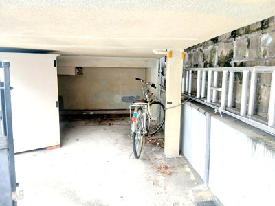 【駐車場】 | ■□養父西町　一戸建て□■