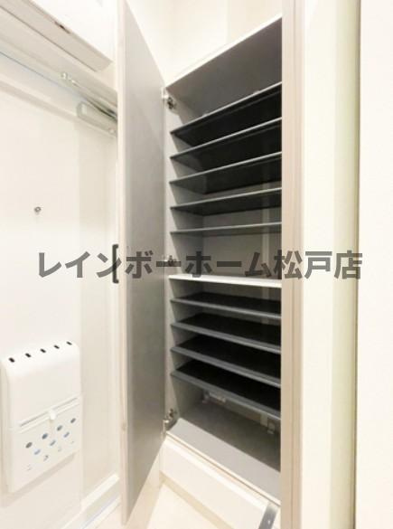 リブレス金町東水元　旧　第六竹石マンションの設備