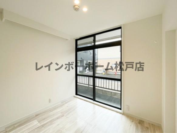 リブレス金町東水元　旧　第六竹石マンションの内装