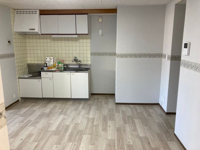 サンパレスセイワの浴室