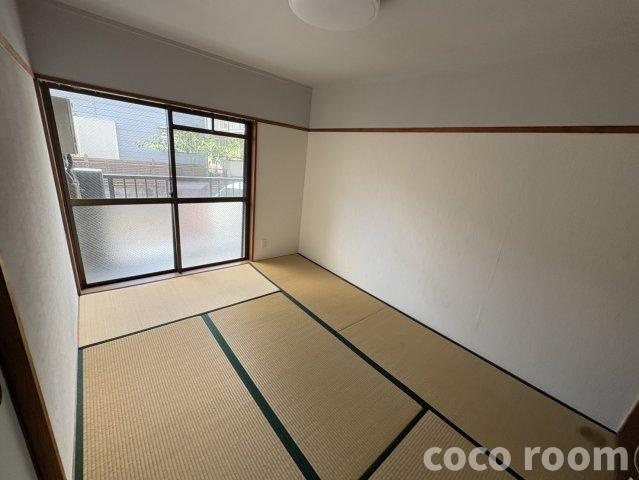 サンパレスセイワの和室