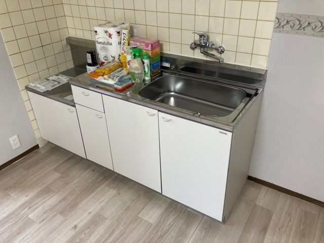 サンパレスセイワのキッチン