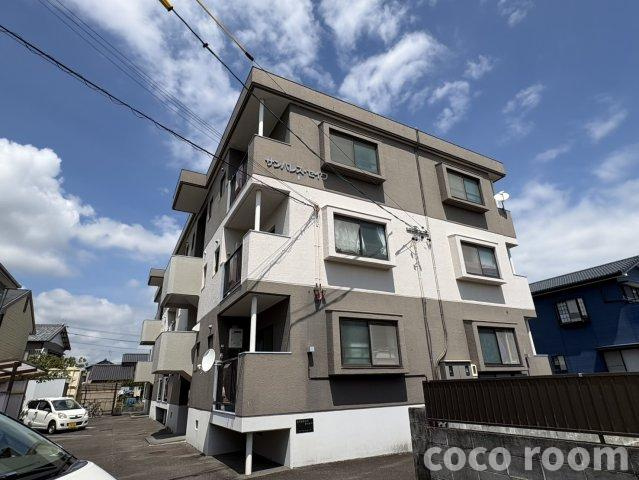 サンパレスセイワの外観
