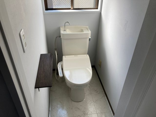 サンパレスセイワのトイレ