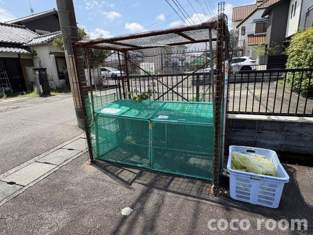 サンパレスセイワのその他共用部分