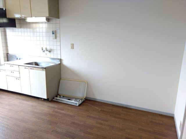 第三ハイツカトレアの居間・リビング