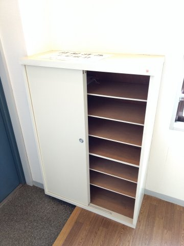 第三ハイツカトレアの収納