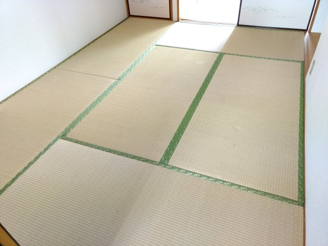 第三ハイツカトレアの和室