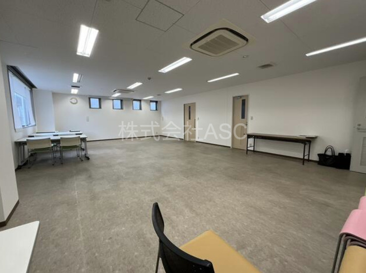 ＪＭＰビルの洋室