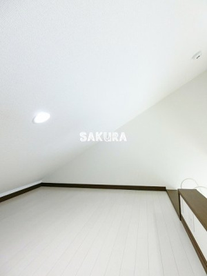 【収納】 | エバグリーン | 使い勝手の良いロフト付き！