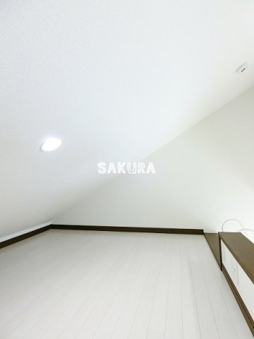 【収納】 | エバグリーン | 使い勝手の良いロフト付き！