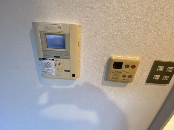 MFPRコート麻布十番の設備