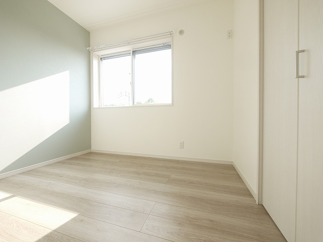 桜井市谷新築賃貸アパートの内装|過ごしやすい室内です